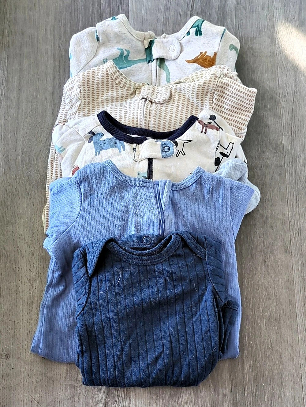Assorted NB & 0/3 Month Sleepers